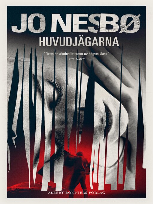 Titeldetaljer för Huvudjägarna av Jo Nesbø - Tillgänglig